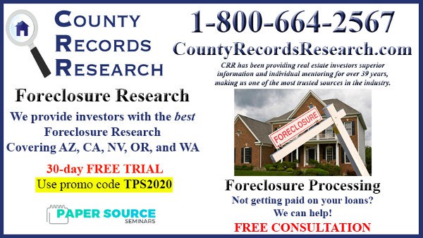 County Records Research